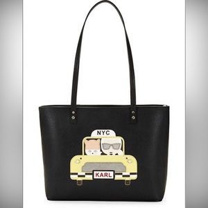 Karl Lagerfeld Tote bag
